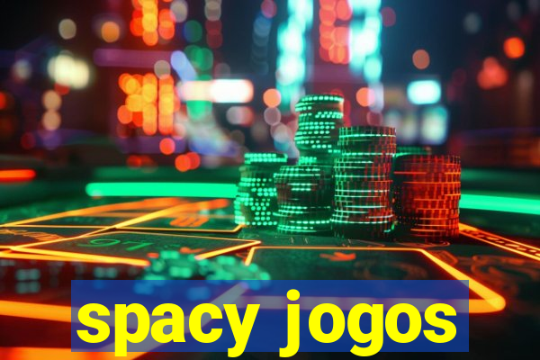 spacy jogos